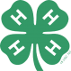 Logo of WY 4-H to Finland